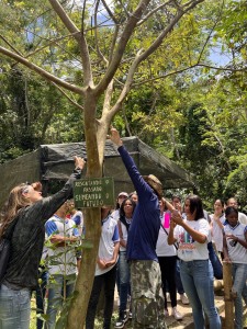 Projeto levou alunos da rede municipal ao Parque Atalaia em Macaé (Laís Vargas - Assessoria) (7)