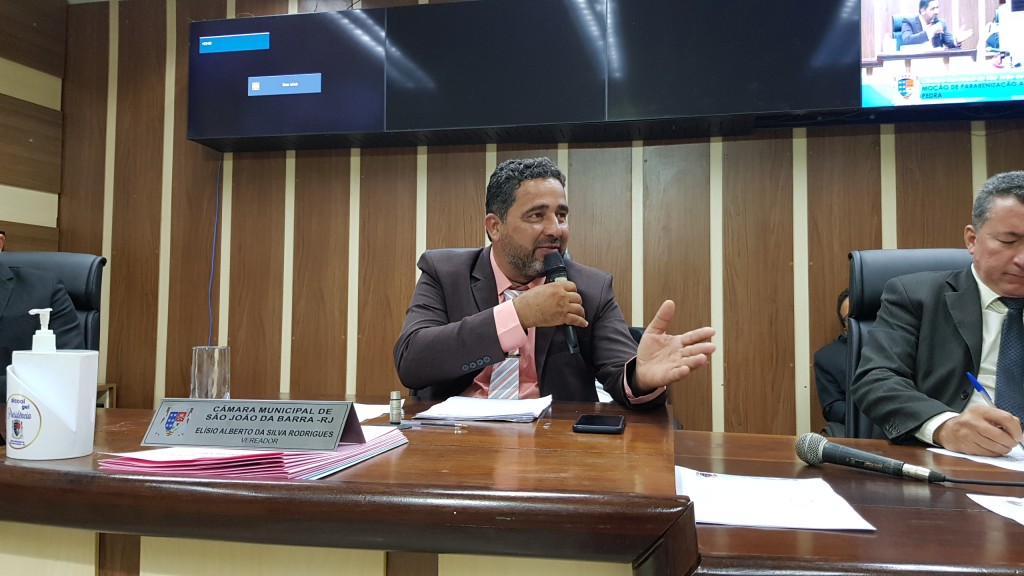 Elisio Rodrigues