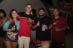 FOLIANDO no Encontro de Trios: Iris Coutinho, Matheus Cruz, Breno Nunes e Jiulhius Franciarli