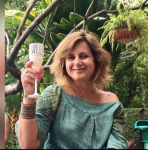 Christiane Caetano curtindo o Verão do Rio de Janeiro