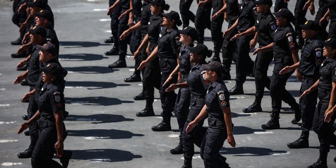 Polícia Militar Reforça Seu Efetivo Com 544 Novos Soldados – ConectaNF