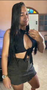 GATA DO DIA - Nayanne Almeida
