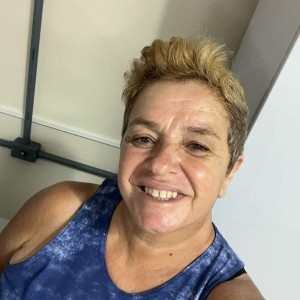CIRCULANDO HOJE NO ESPAÇO: Cátia de Assis Rangel