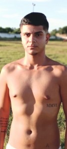 Gato do dia: Hugo Rocha!!!