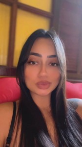 GATA DO DIA: Gabriella Azevedo
