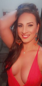 GATA DO DIA: Manu Soares