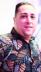 Parabéns Para o Jornalista do Parahybano: Elder Amaral