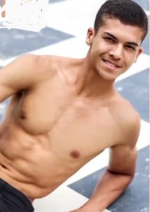 GATO DO DIA: Caio Machado, ele que aniversariou no último dia 28. Parabéns!!! Foto: Rafael Ribeiro