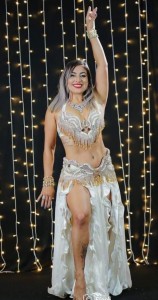 GATA DO DIA: Carlatriz Lopes
