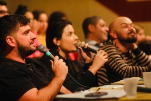 Audições 19.06 - 06