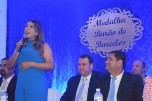 Prefeita Carla Caputi