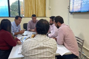 Reunião Samu