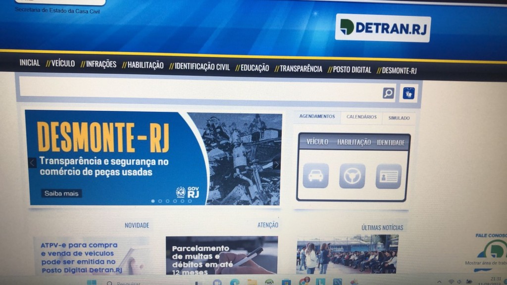 Desmonte-RJ 1