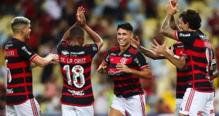 Flamengo 17-04